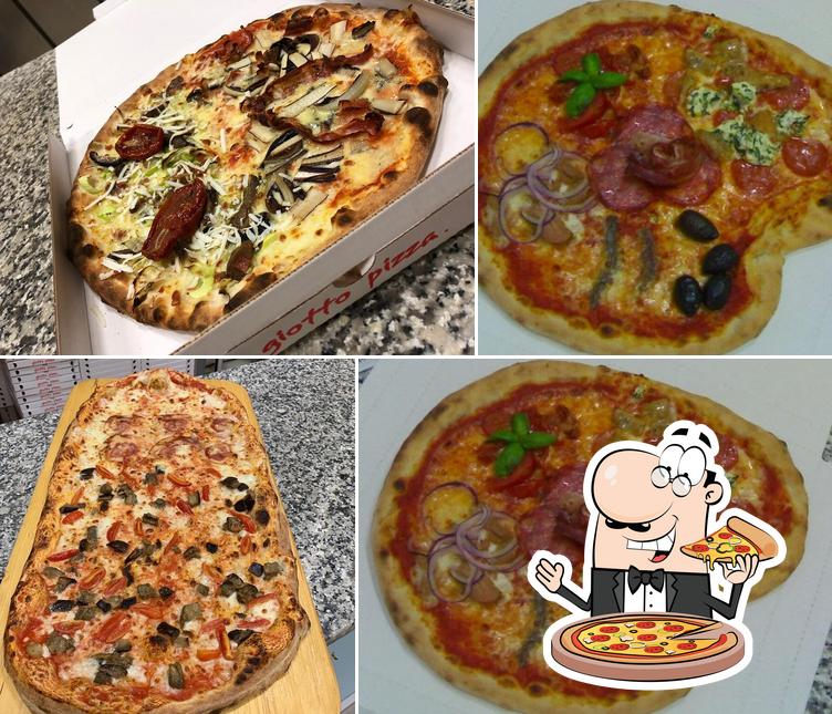 Giotto Pizza