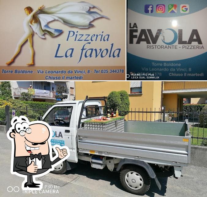 Foto di Pizzeria "La Favola" di Zanetti Rosa e Serravalle Mauro