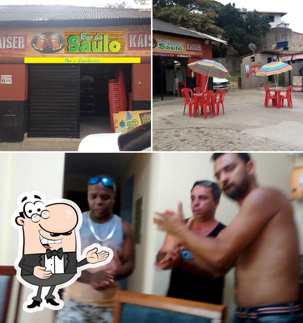 Bar E Lanchonete Do Saulo