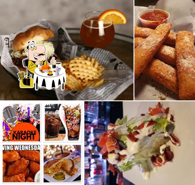 Cork 'N Barrel Newburg, WI in Newburg Restaurant menu and reviews
