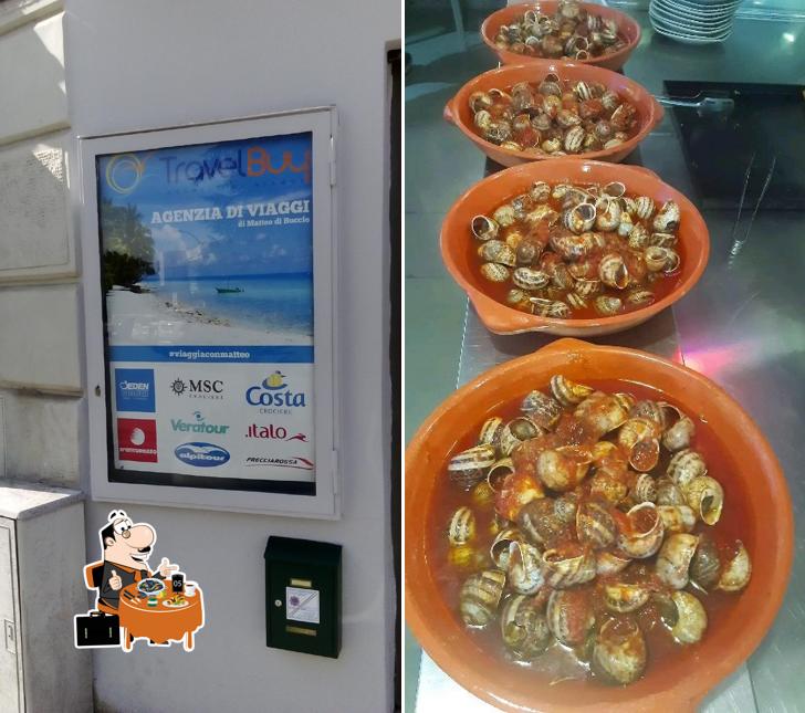 Cozze al Gran Caffè