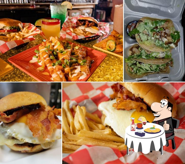 LFG Gaming Bar in Kalamazoo Restaurant menu and reviews