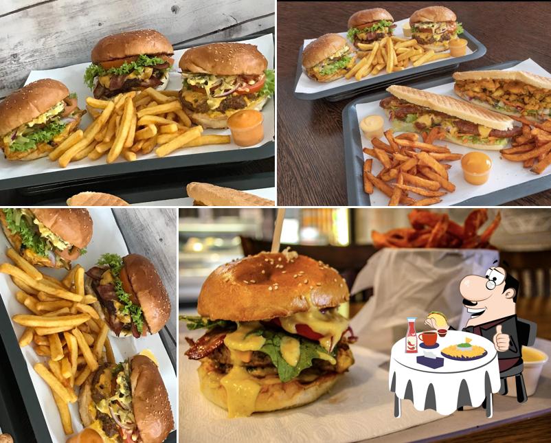 Sam‘s Sandwich & Burguette Foodtruck Bad Homburg