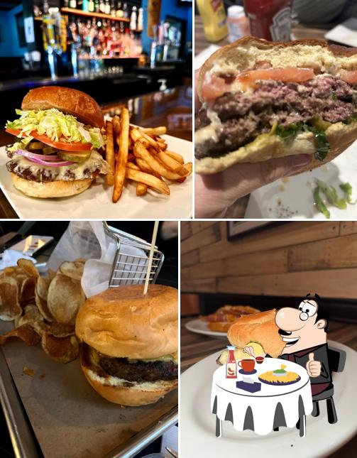 Pub y bar The Salty Dog Tavern Plainville, Plainville Carta del