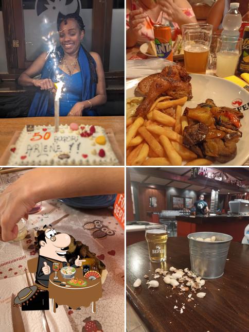 Cibo al Befed Brew Pub Alessandria