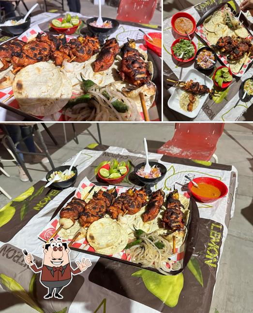 Restaurante El Padrino, Hamburguesas, Tacos y Burritos, Durango