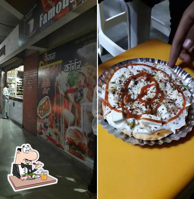 Famous Pizza Corner