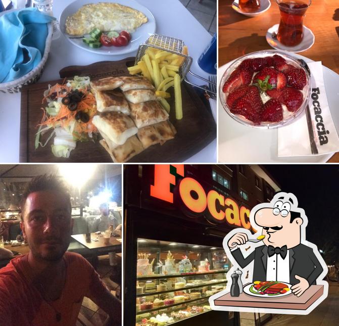 Focaccia Cafe Restaurant Kumburgaz B Y K Ekmece Stanbul Caddesi No