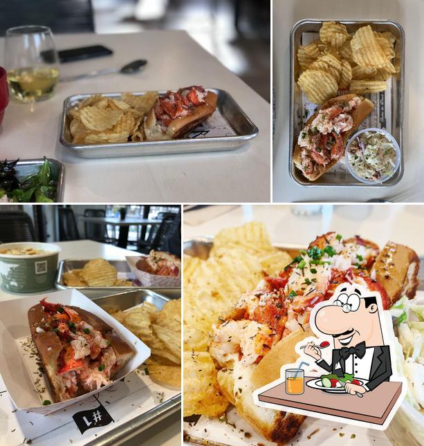 Freshies Lobster Salt Lake City in Salt Lake City Restaurant menu and