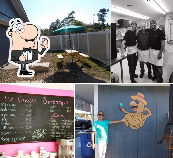 Holden Scoop in Holden Beach Restaurant reviews