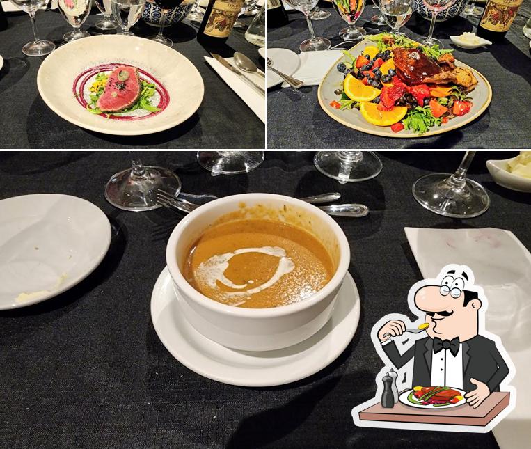 Plats à Le Chou de Bruxelles