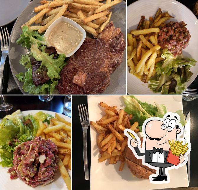 Le Bistrot Des Bonnes Femmes