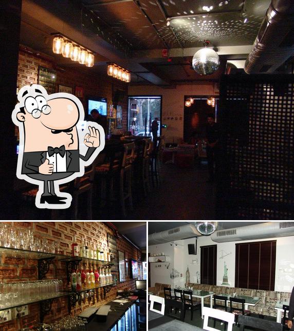 Here's an image of Mini Gastropub