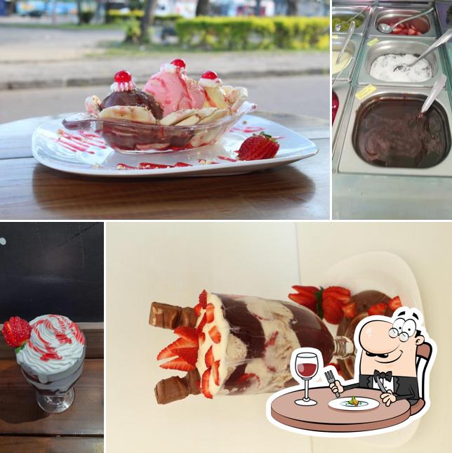 PRAIANA AÇAÍ E SORVETES