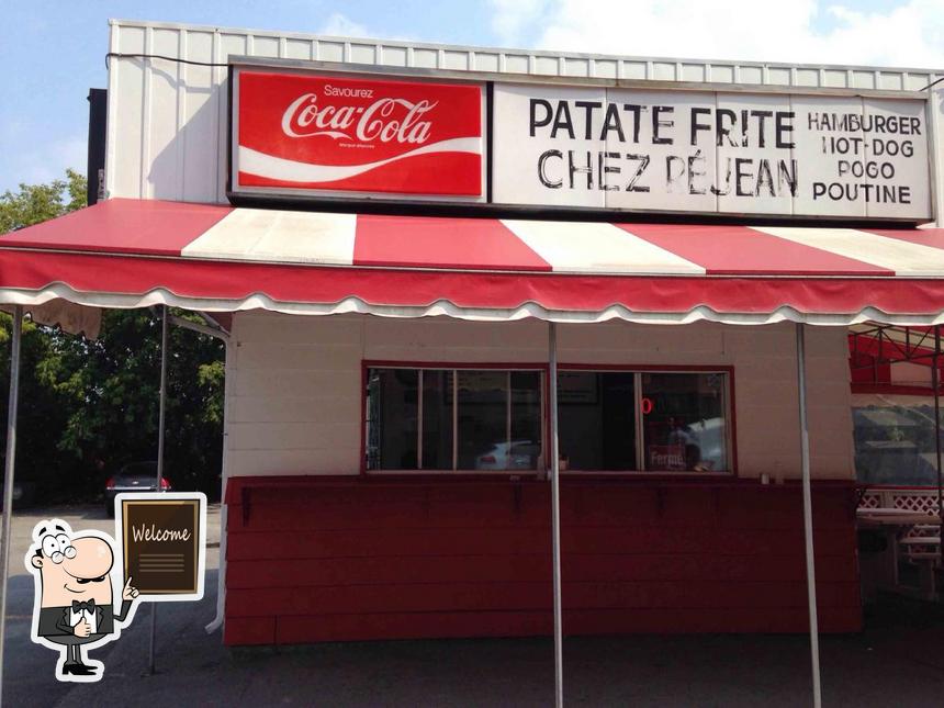 Voici une image de Patate Frite Chez Réjean Inc