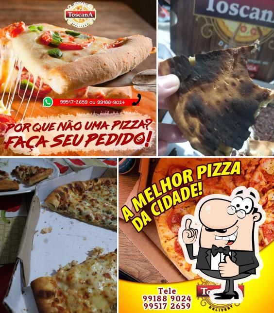 Pizzaria Toscana Delivery