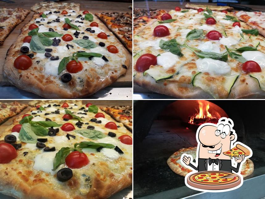 La pizza è il piatto veloce preferito al mondo