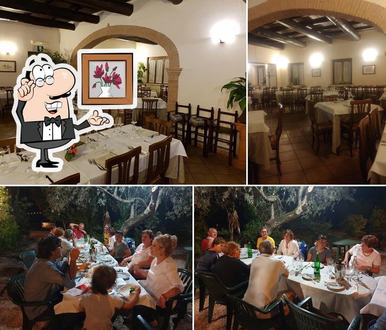 Ristorante La Badiola da Antonio