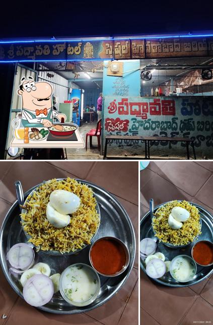 Sri Padmavathi Hotel