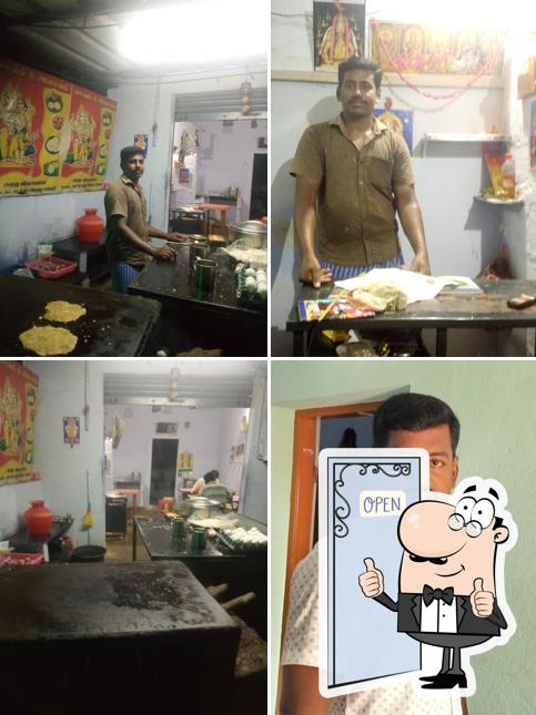 Look at the pic of Sri Velu mess