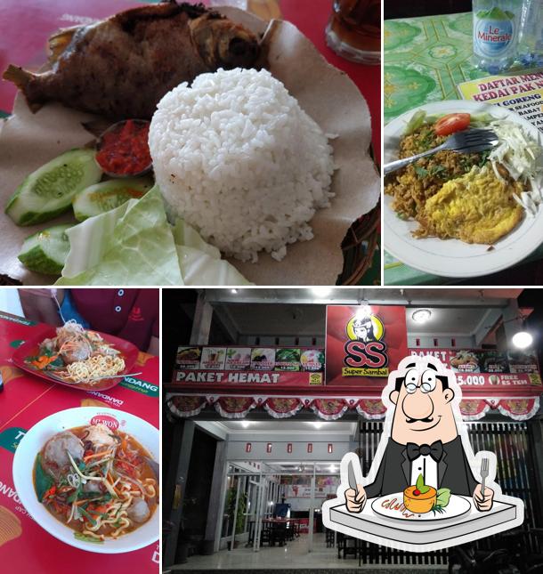 Super Sambal Kaliwungu Restaurant Kaliwungu Restaurant Reviews