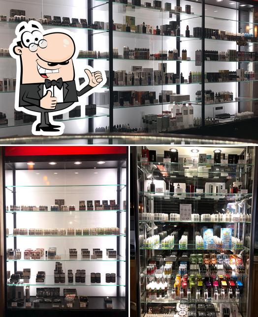 Voir cette image de Tabac de la Gare - Café Bar E Liquide Cigarette électronique Fdj Pmu