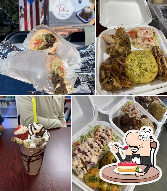Tito's Latin Kitchen in Tampa Restaurant menu and reviews