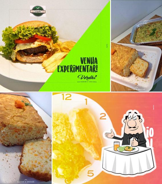 Verdhi Gastronomia Funcional