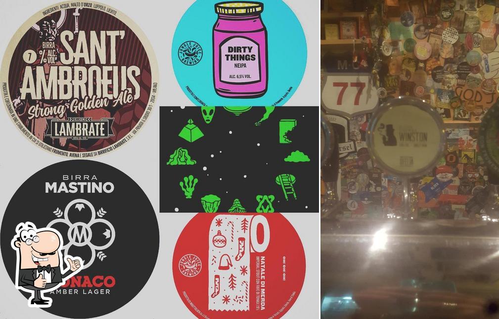 Ecco un'immagine di God Save The Beer