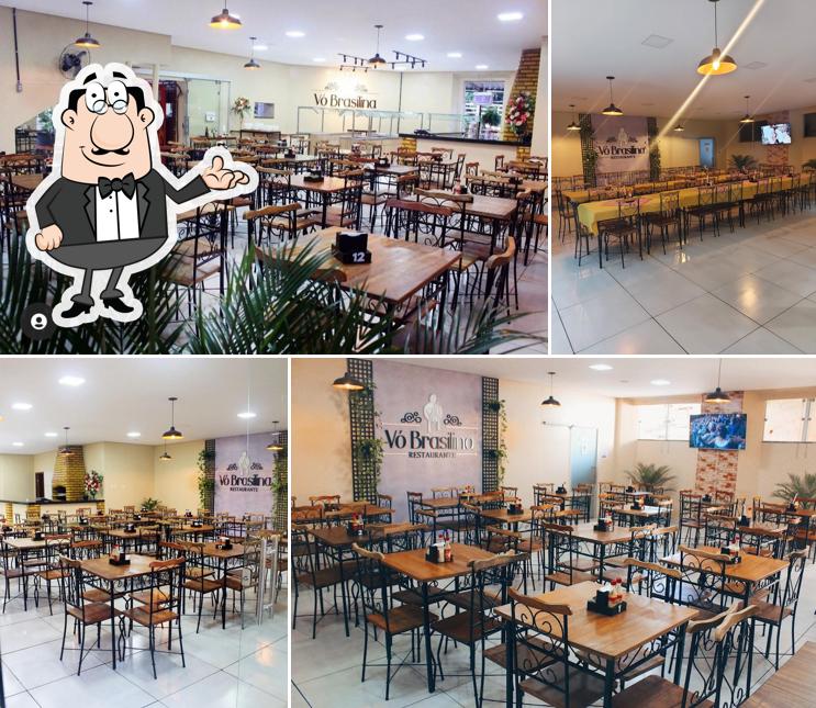 Restaurante Vó Brasilina