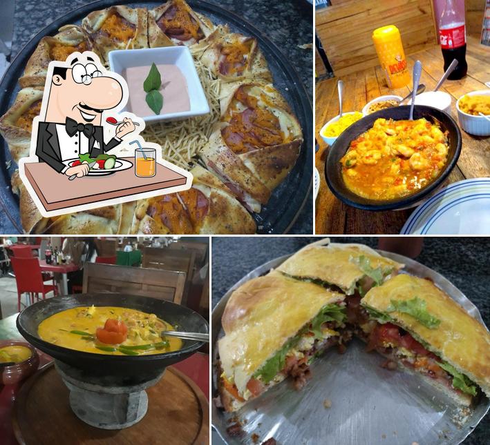 Restaurante e Pizzaria Flor de Lis