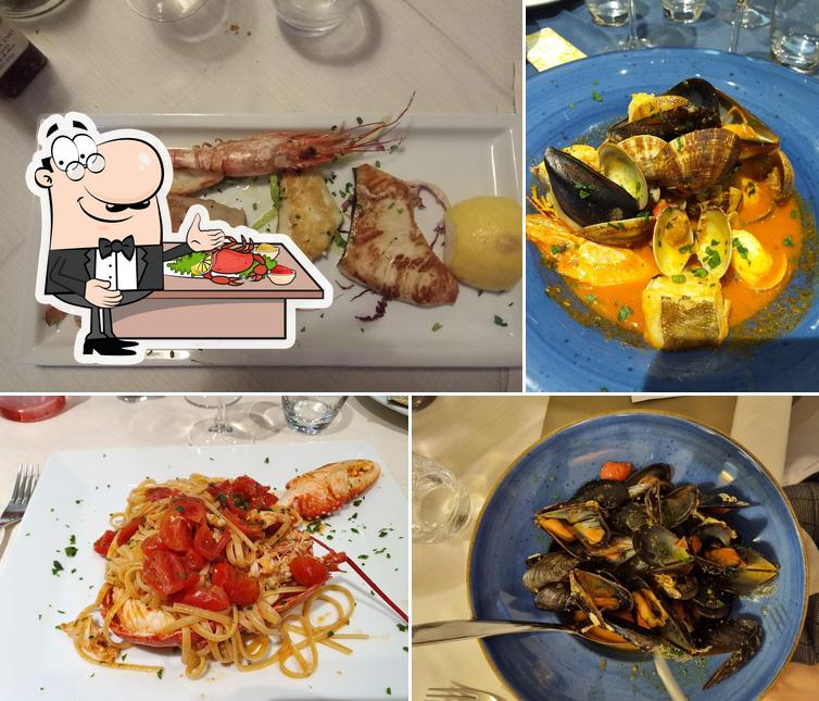 Ristorante Aquarius Oceanic