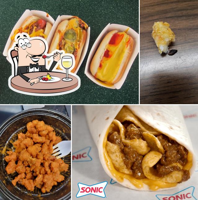 Sonic Drive-In, 951 Montlimar Dr in Mobile - Restaurant menu and reviews