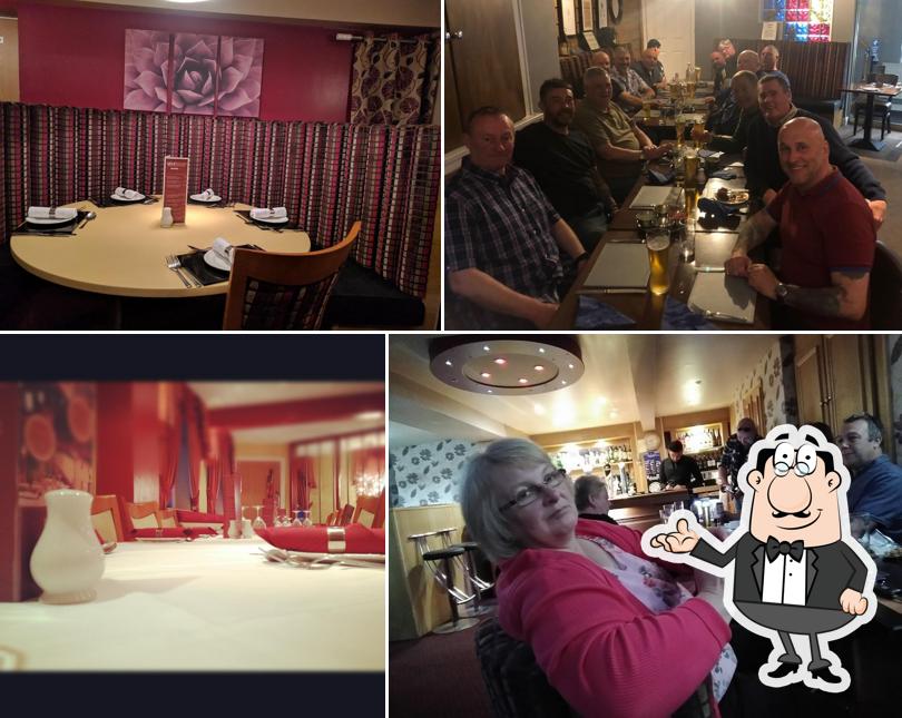 The Spice Lounge, Merthyr Rd in Abergavenny Indian restaurant menu