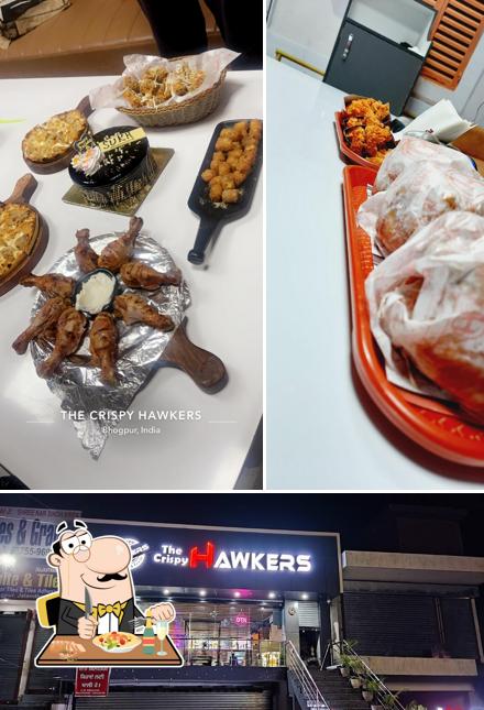 The Crispy Hawkers
