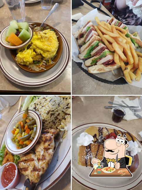 Amery Family Restaurant in Amery Restaurant menu and reviews
