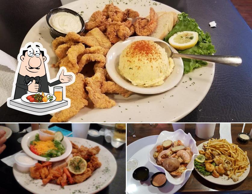 Cajun Critters, 6433 Alma St in Houma Restaurant reviews
