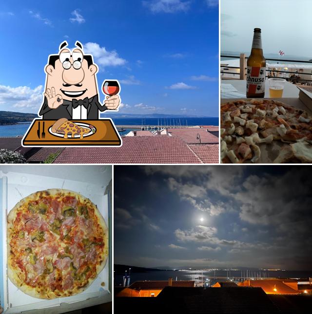 A Lo Spizzico, puoi provare una bella pizza