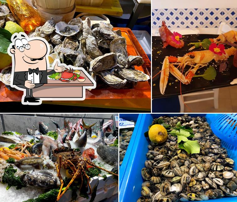 Le Tre Caravelle Ristorante di pesce e terra