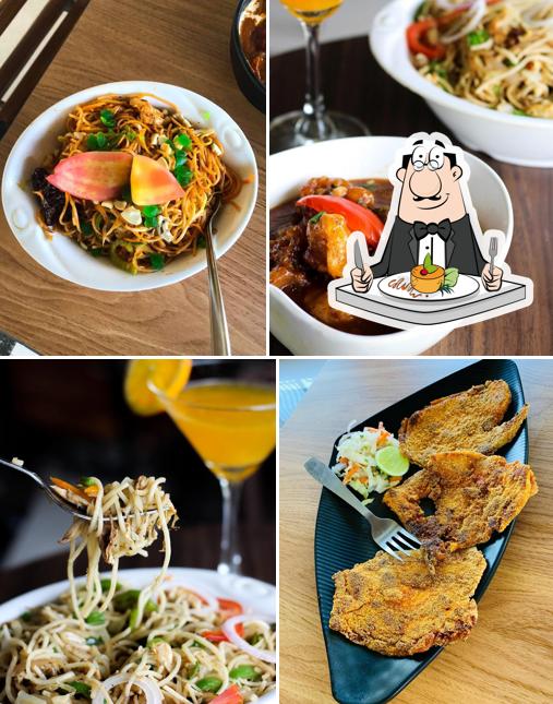 Meals at Appetite Classic