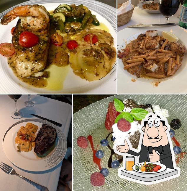 Arrabiata Steakhouse Restaurant, 575 Red Mountain Blvd in Ivins