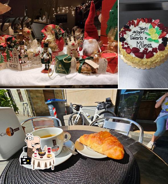 Cibo al Pasticceria Casa del Dolce