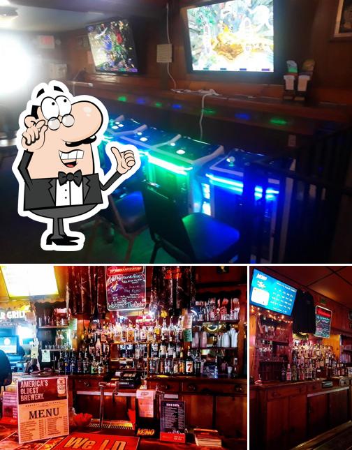 Cedar Bar & Grill in Newark Restaurant reviews