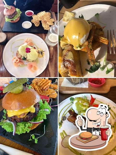 Copper Spot Cafe & Eatery in Auckland - Restaurant menu and reviews