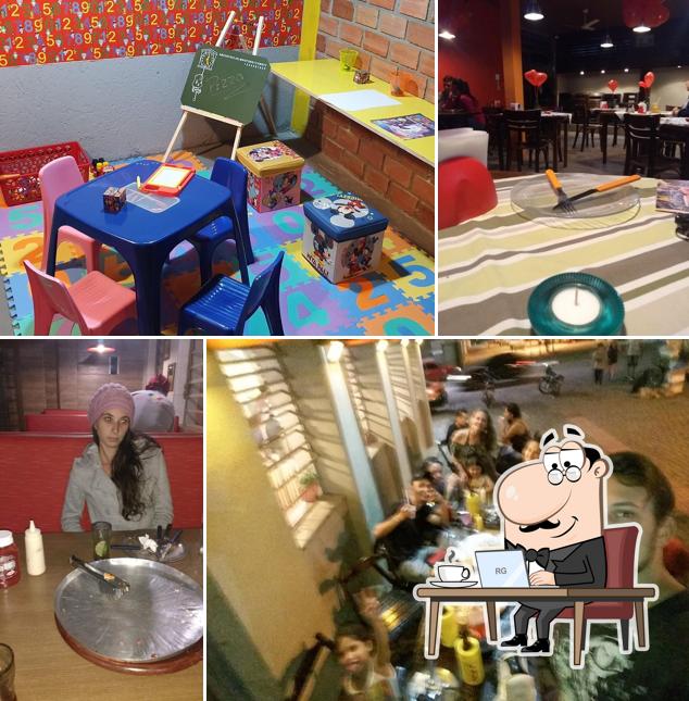 Disk Pizza(Piraquara)