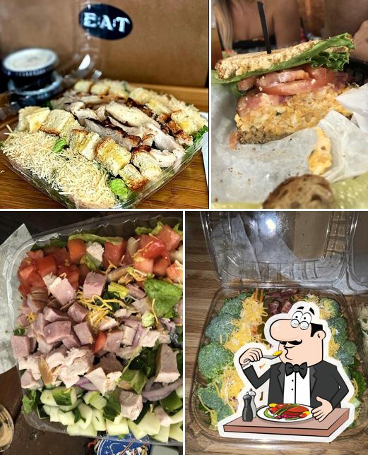 Eat a Ton Cafe in Eatonton - Restaurant menu and reviews