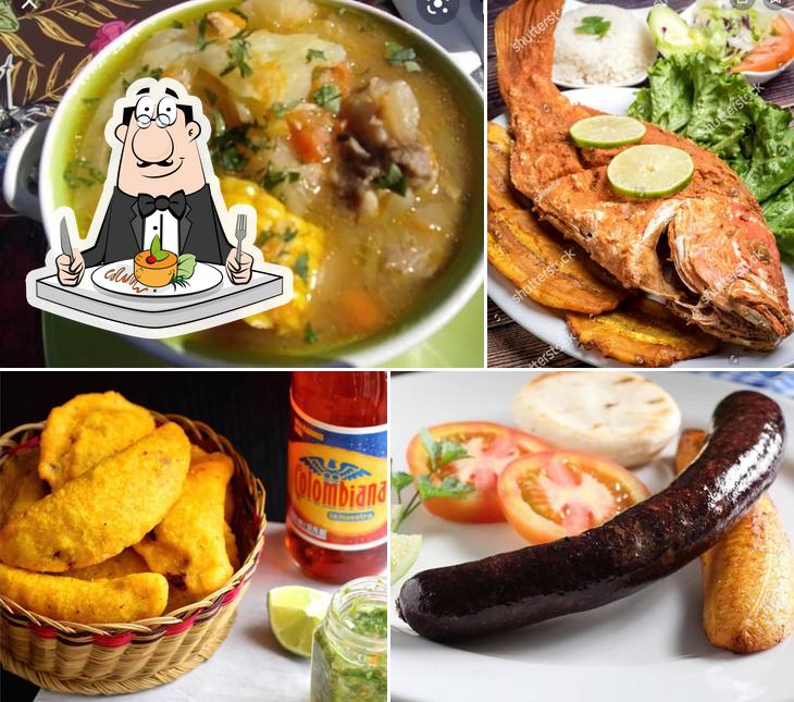 Empanada City in Catasauqua Restaurant menu and reviews