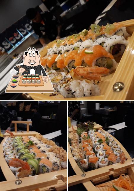 {Restaurant_name} offre piatti di sushi