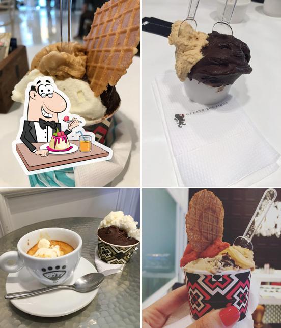 Не забудьте попробовать десерт в "Gelato Boutique - Shopping Cidade São Paulo"