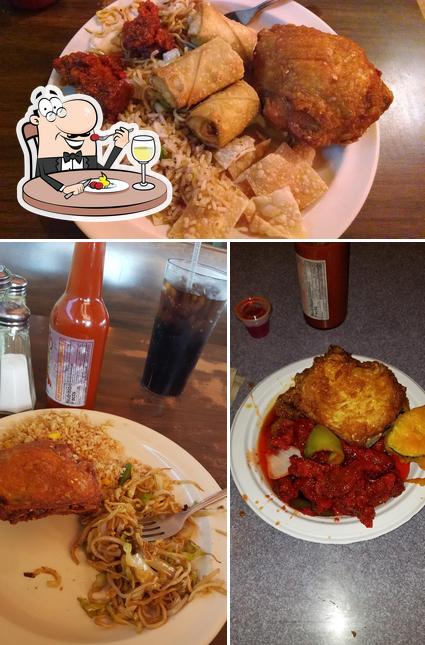 Golden Coin Chinese Buffet, 3224 E Thomas Rd in Phoenix - Restaurant reviews